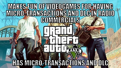 Scumbag GTA