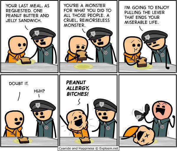 Cyanide & Happiness