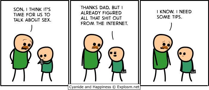 Cyanide & Happiness