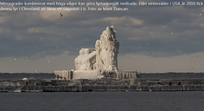 Visste du att?