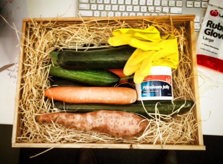 Bad guy secret santa