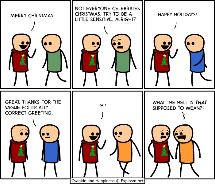 Cyanide & Happiness