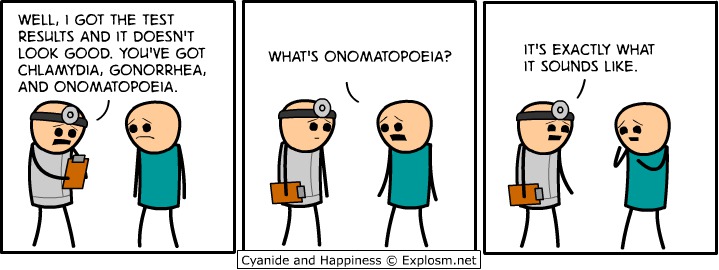 Cyanide & Happiness