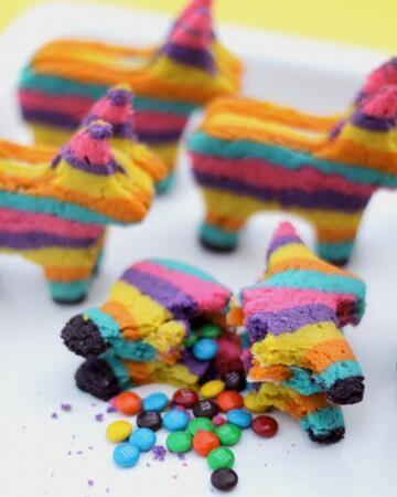 Pinata kakor