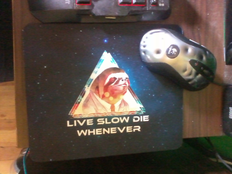 Live slow