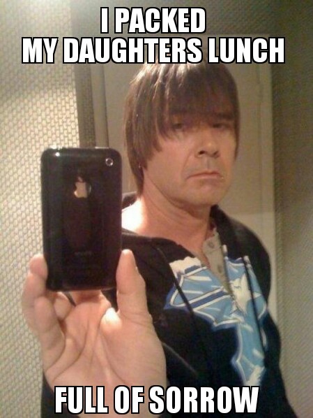 Emo dad