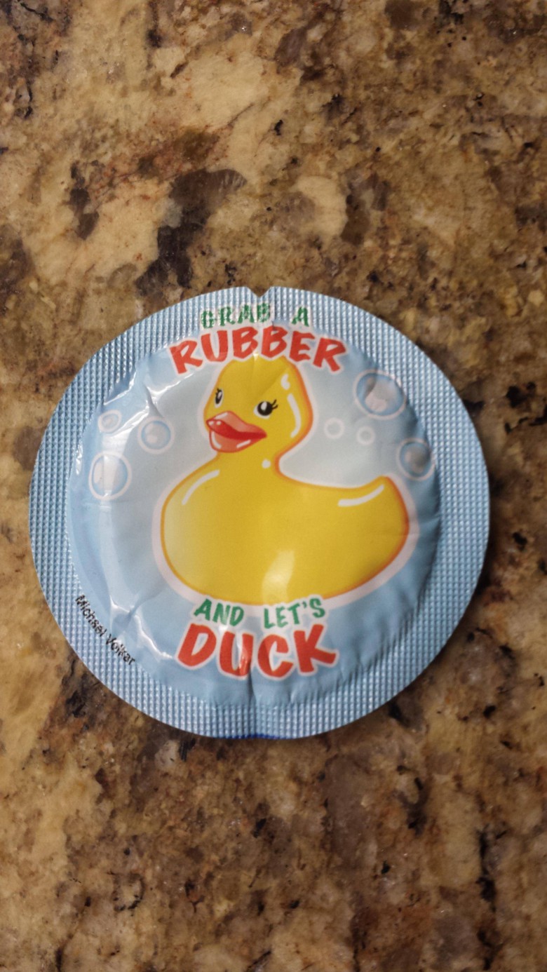 Rubber Duck