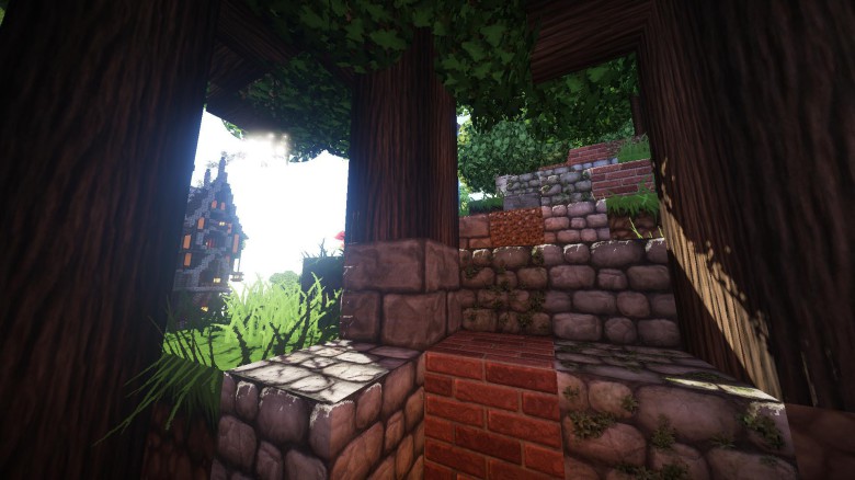 Minecraft mods