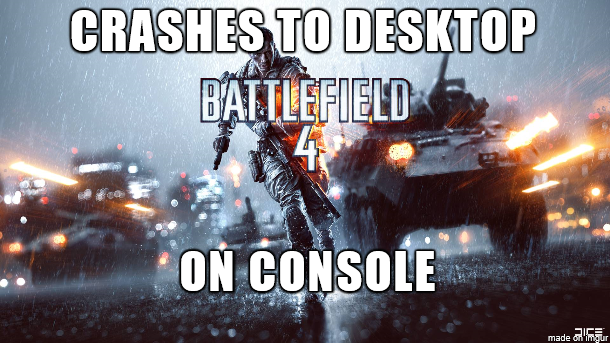 Bara i battlefield 4
