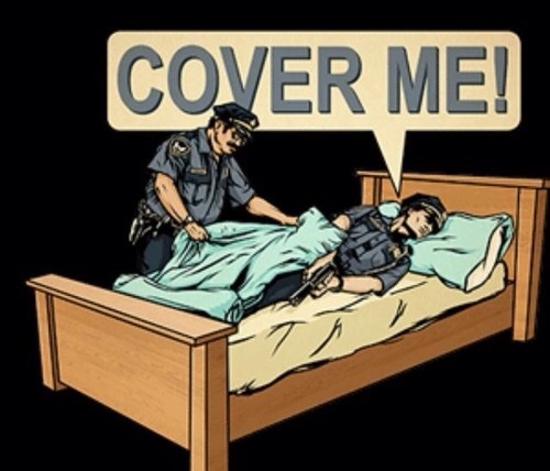 Cover me