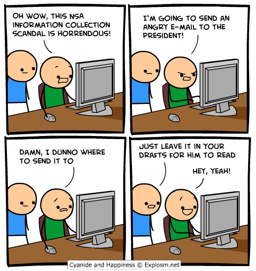 Cyanide & Happiness