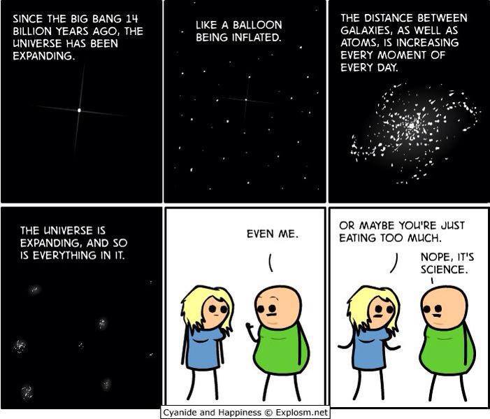 Cyanide & Happiness