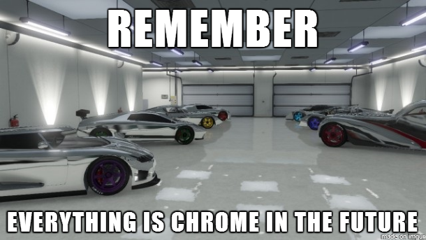GTA online