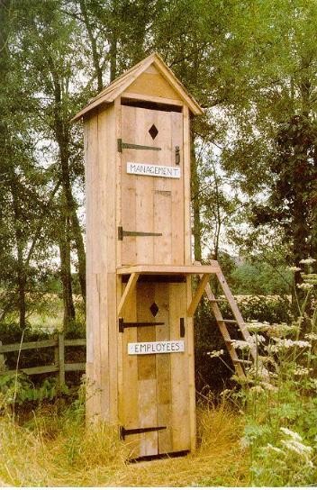Företagstoalett