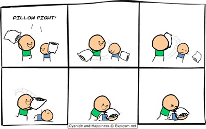Cyanide & Happiness