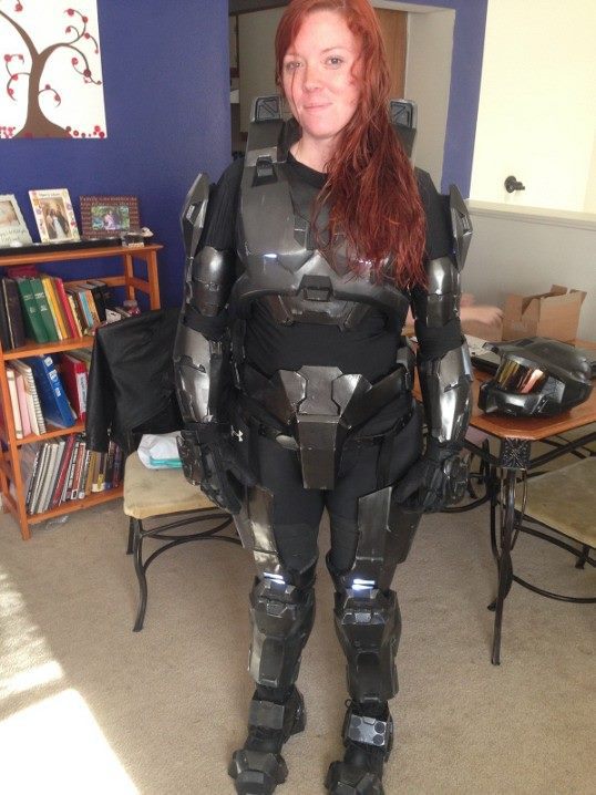 Halo Cosplay