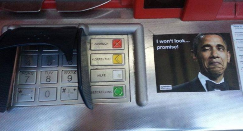 NSA humor