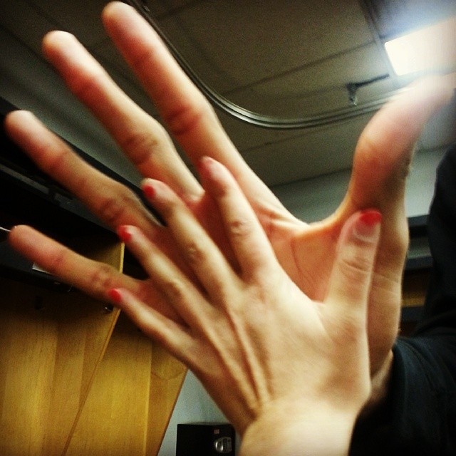 NBA stjärnas hand vs reporter