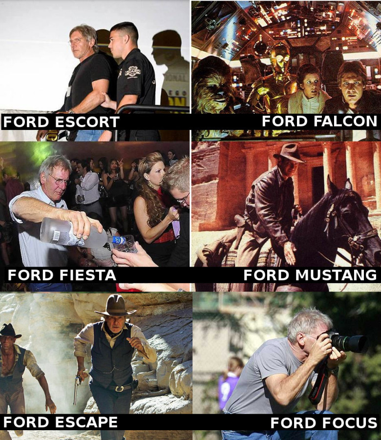 Ford!