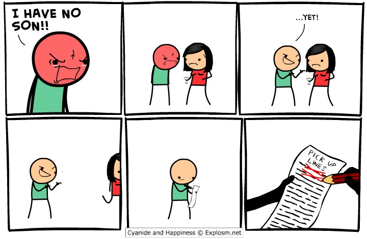 Cyanide & Happiness