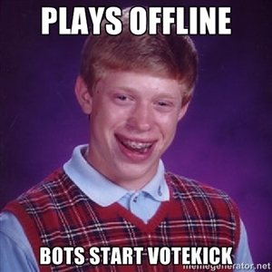 Bad luck Brian
