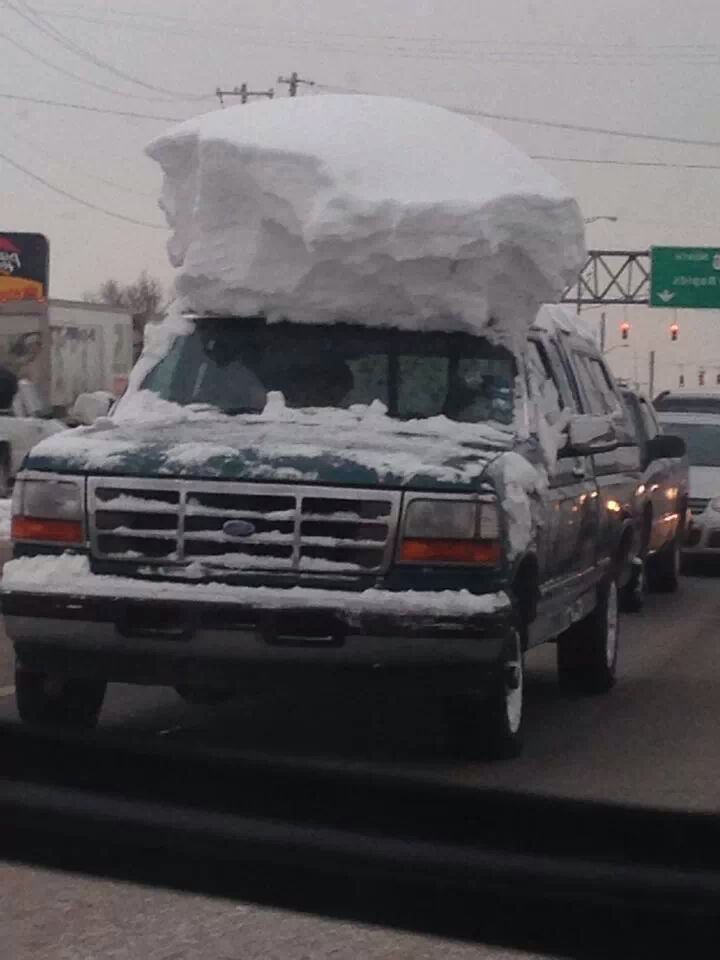 Missed a spot