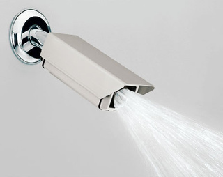 Sochi shower