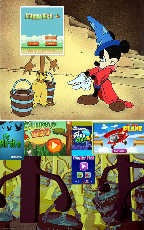 Mobile games