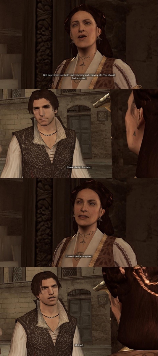 Assassins creed 2