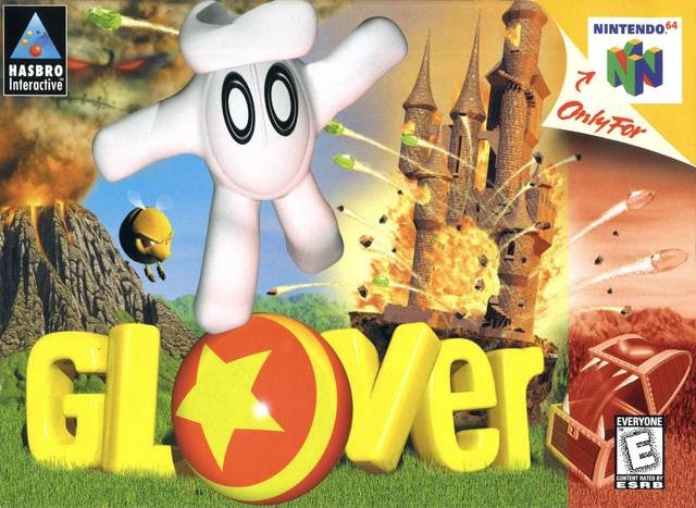 Weird nostalgi