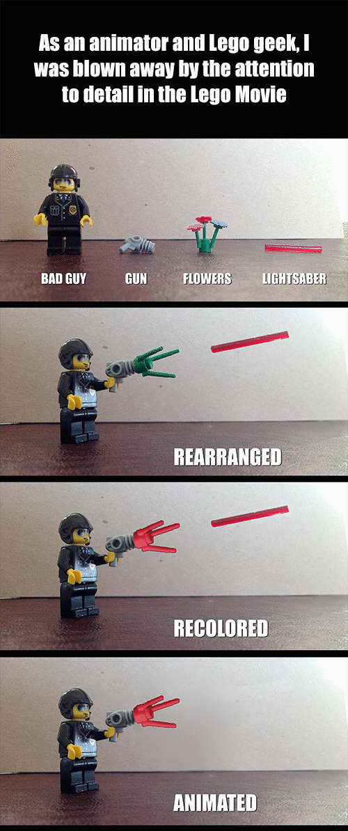 Lego movie