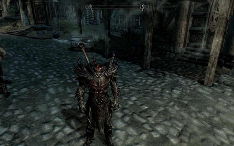 Skyrim bugg