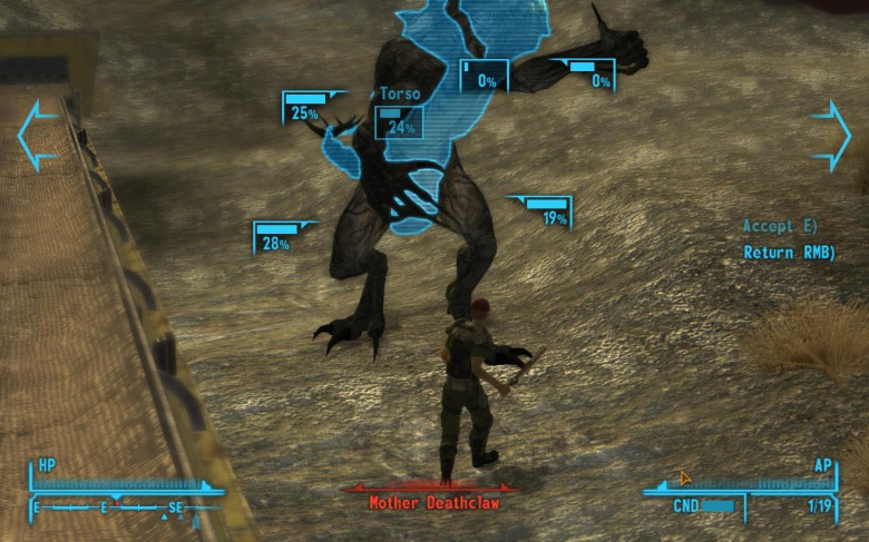 Modig NPC
