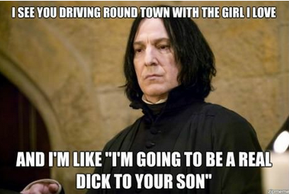 Cee loo snape