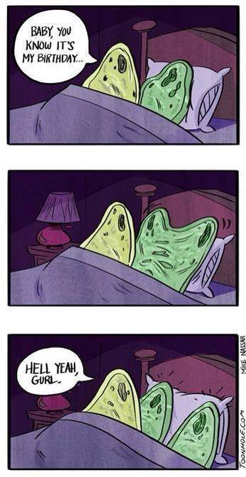 Kinky Cells
