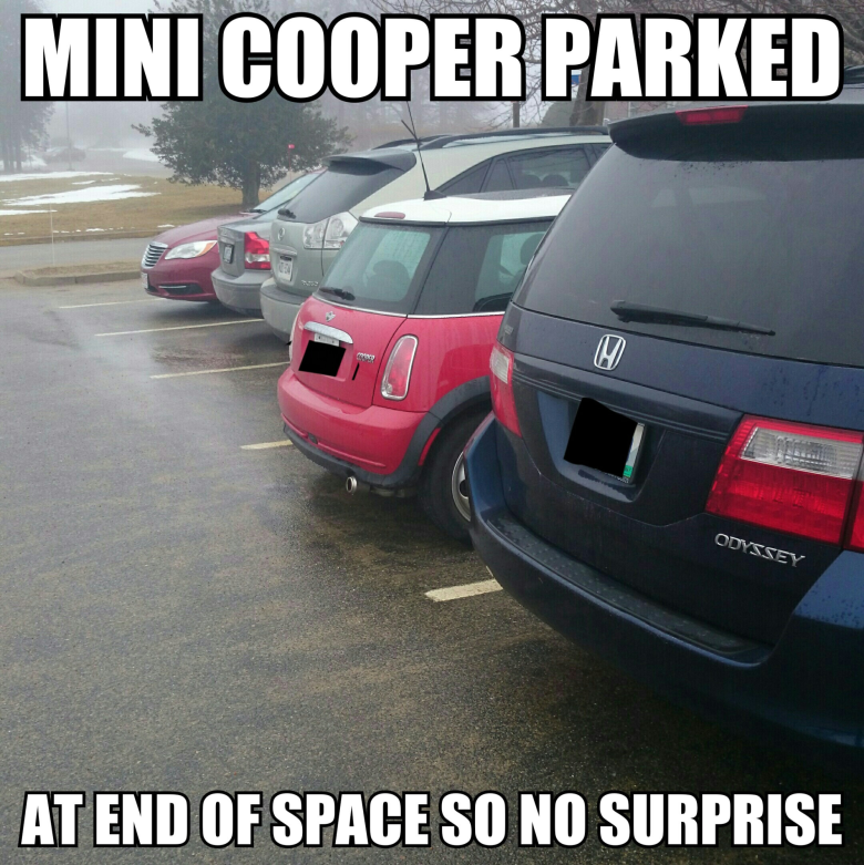 Good guy mini