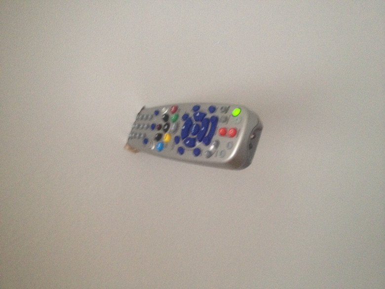 TV rage
