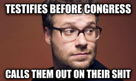 Good guy Seth