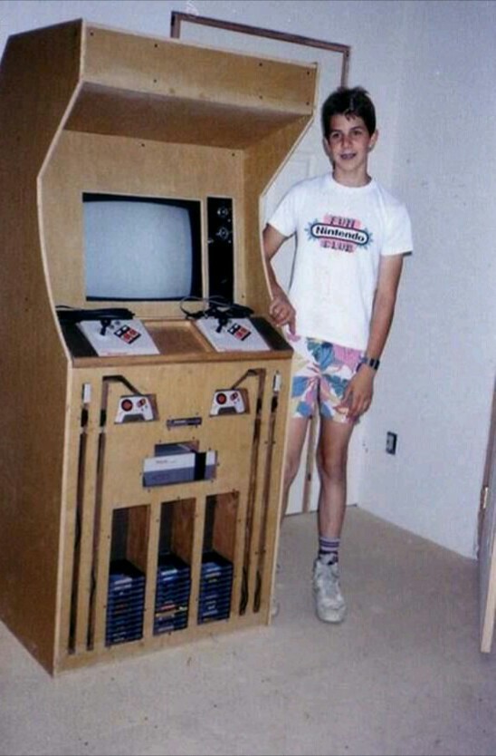 NES gaming