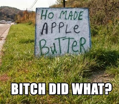 Bitch did what