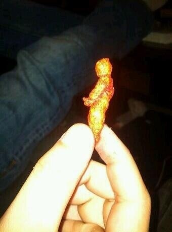 Udda Cheeto
