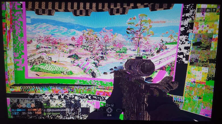 BF4 on acid