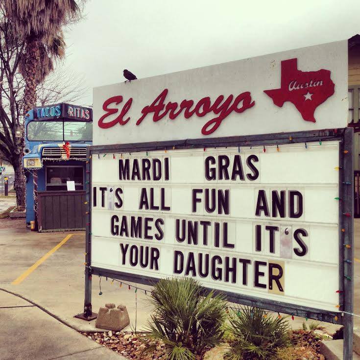 Mardi Gras