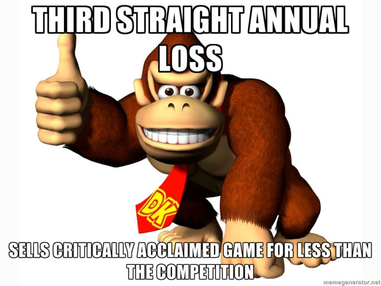 Good guy nintendo