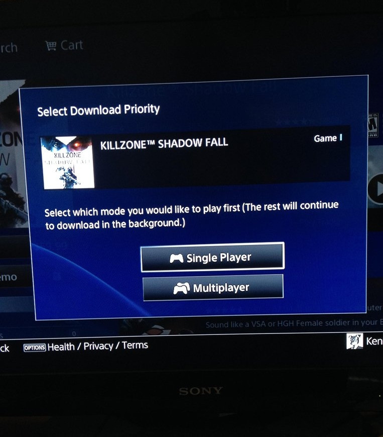 Bra val på PS4