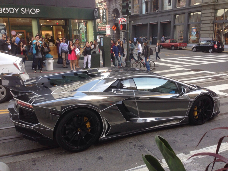 Kromad Lamborghini