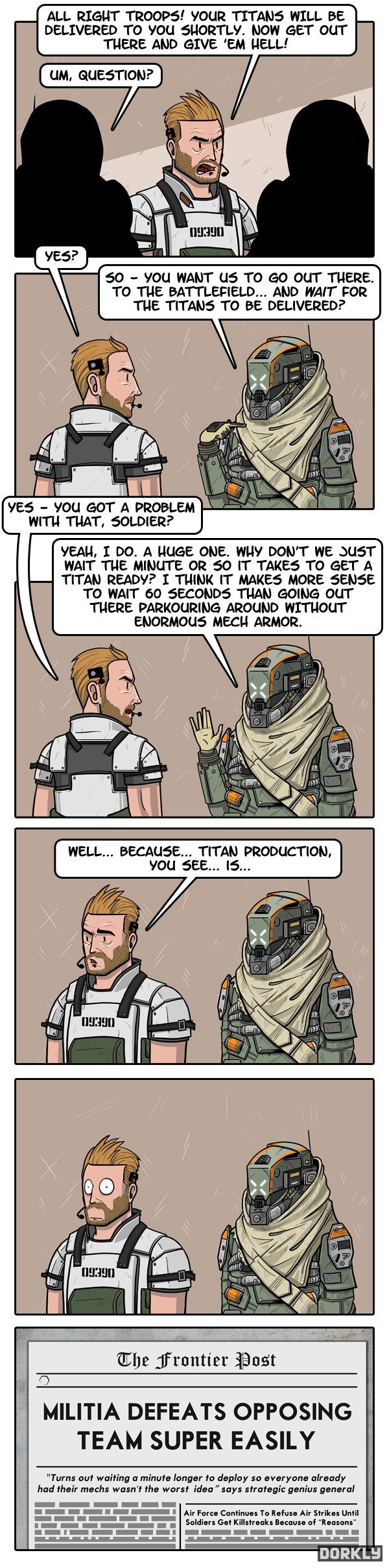 Titanfail