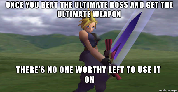 RPG problem