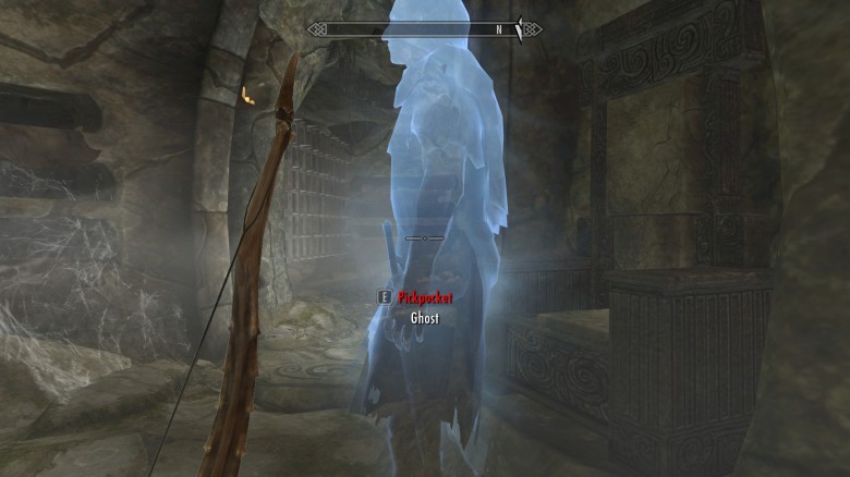 Skyrim logik