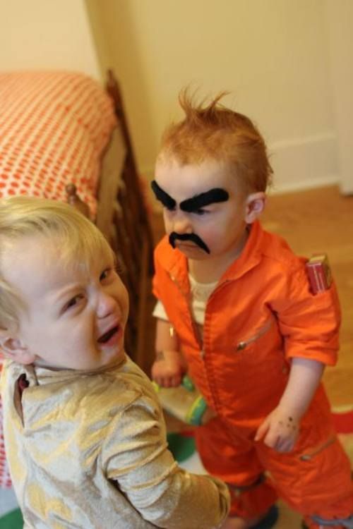 Timeout förändrar en man